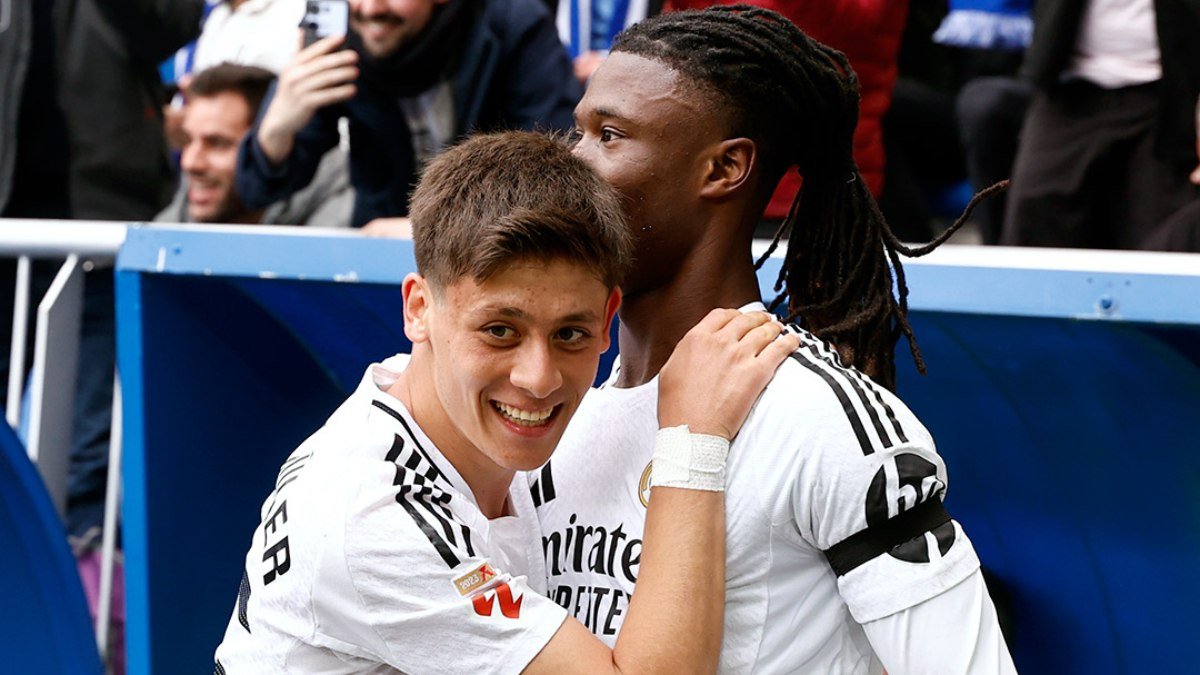 Real Madrid, Deportivo Alaves’e şans tanımadı