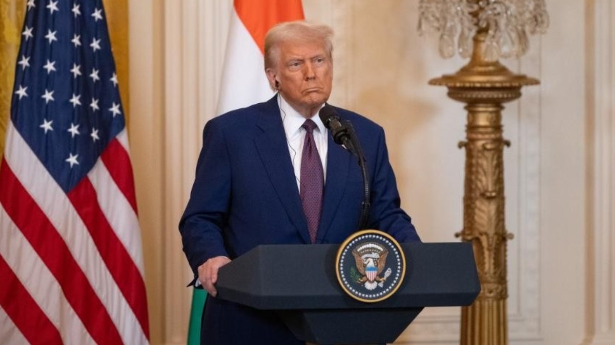 Donald Trump: Gazze halkının gıdaya erişmelerine yardım edeceğiz