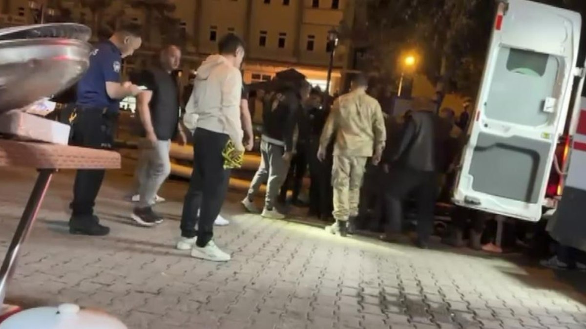 Kars’ta silahlı kavga: 1 kişi ağır yaralandı